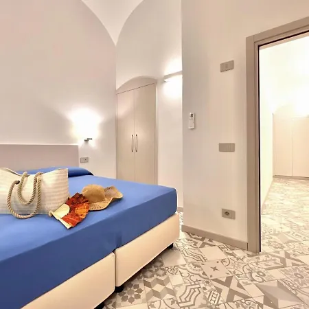 Comfy 2 Bedrooms Near The 公寓 阿马尔菲