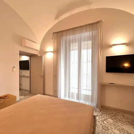 公寓 Comfy 2 Bedrooms Near The 阿马尔菲