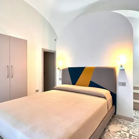 公寓 Comfy 2 Bedrooms Near The 阿马尔菲