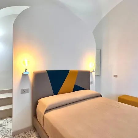 Comfy 2 Bedrooms Near The * 阿马尔菲