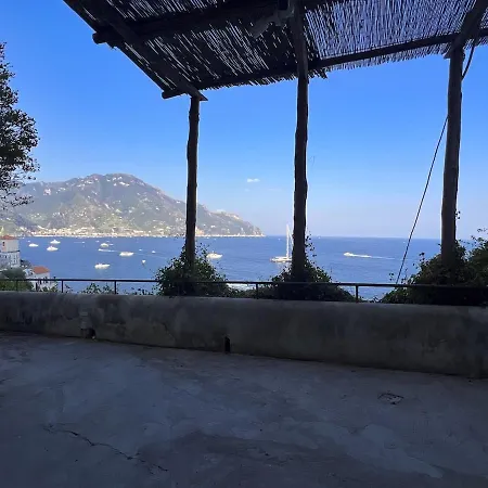 公寓 Comfy 2 Bedrooms Near The 阿马尔菲