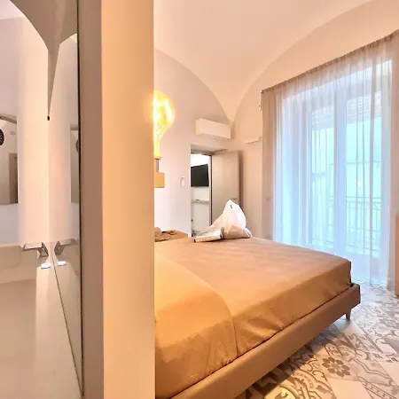 公寓 Comfy 2 Bedrooms Near The 阿马尔菲